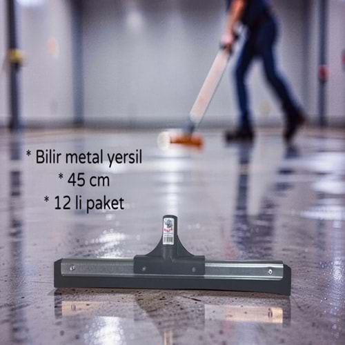 PTÇ- BİLİR METAL 45 CM YERSİL