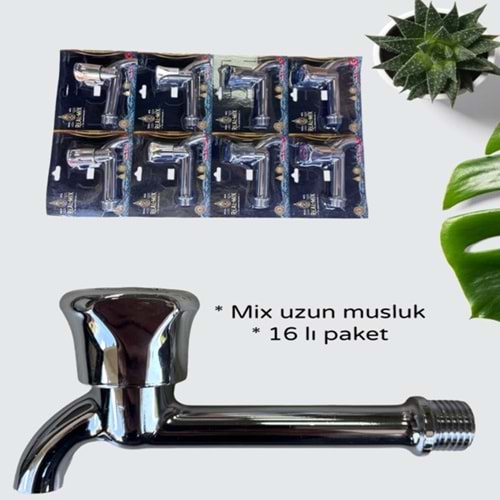 HSM- MİX UZUN MUSLUK