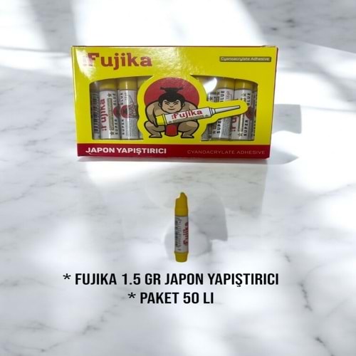 FUJİKA 1.5 GR JAPON