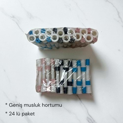 GENİŞ MUSLUK HORTUMU