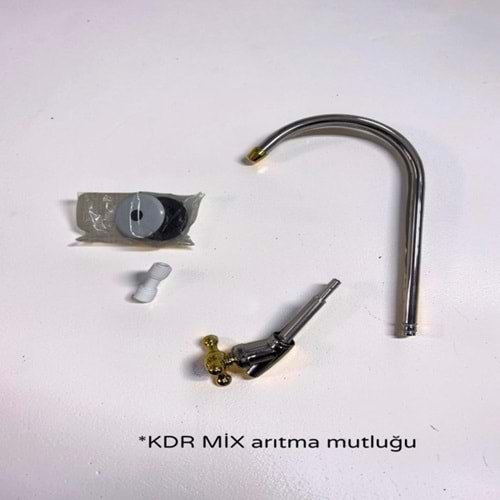 HS- KDR ARITMA MUSLUĞU