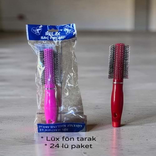 LTA- LÜX FÖN TARAK