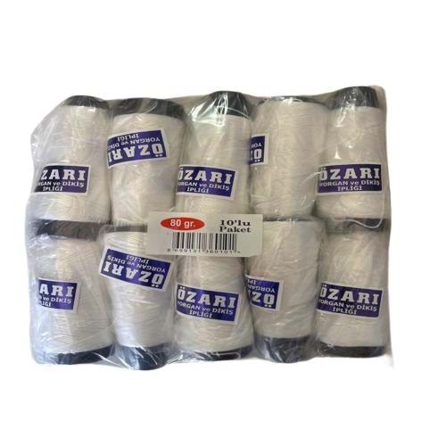 80 GR YORGAN İPİ