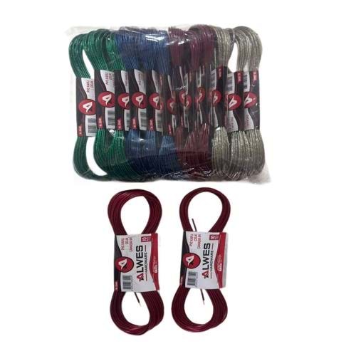 ÇELİK ÇAMAŞIR TELİ 10 MT