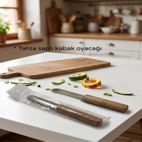 ZMK- KABAK OYACAĞI