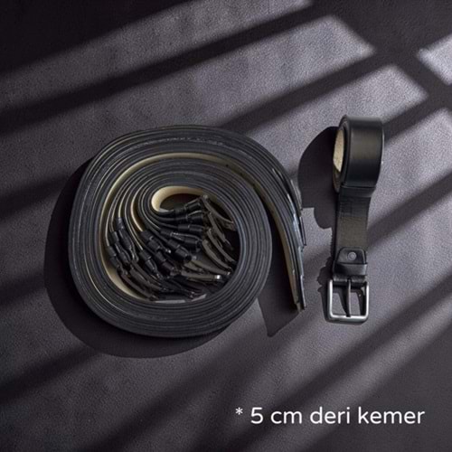 HK- 5 CM DERİ KEMER