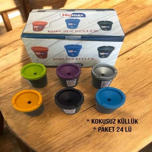 HELMAX KOKUSUSUZ KÜLLÜK