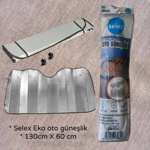 LOT- DELUX OTO GÜNEŞLİK