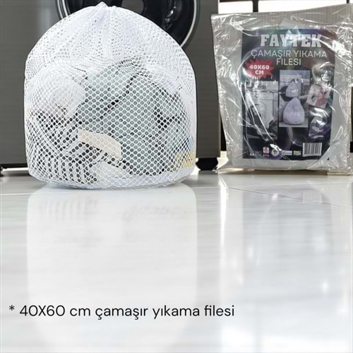 40*60 CM ÇAMAŞIR FİLESİ
