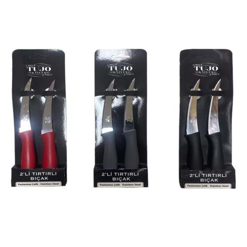 TUJO ÇİFTLİ BIÇAK