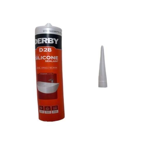 DERBY ŞEFFAF SLİKON 280 GR