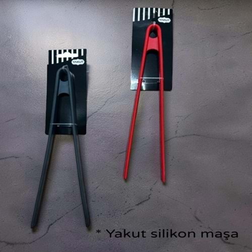 ZMS- YAKUT SİLİKON MAŞA