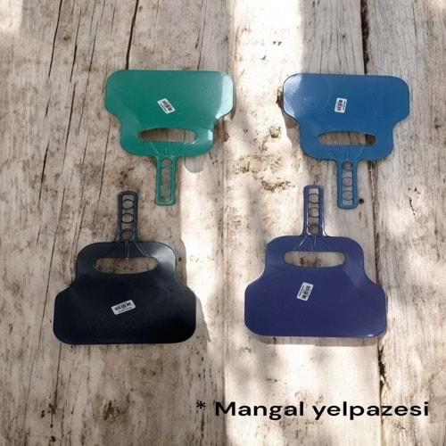 MANGAL YELPAZESİ