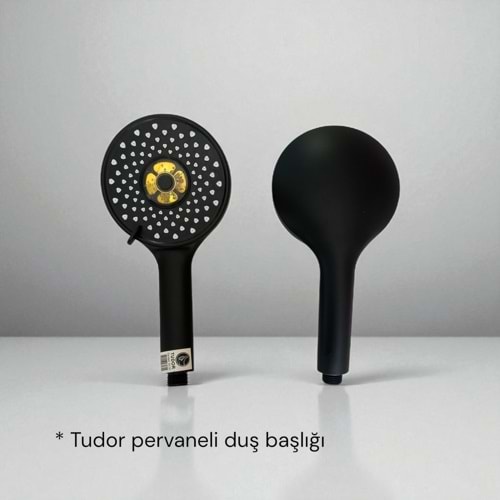 TUDOR PERVANELİ DUŞ BAŞLIĞI