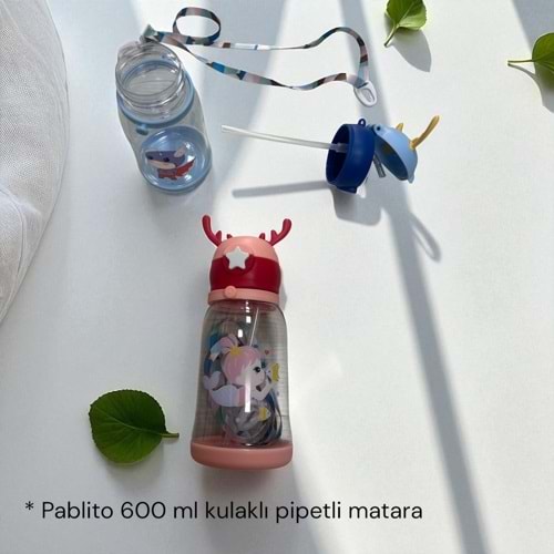 PABLİTO KULAKLI MATARA