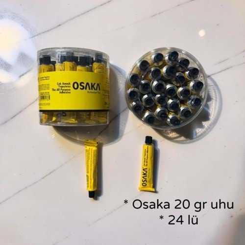 KY- OSAKA 20 GR UHU 24 LÜ