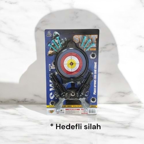 HEDEFLİ SİLAH