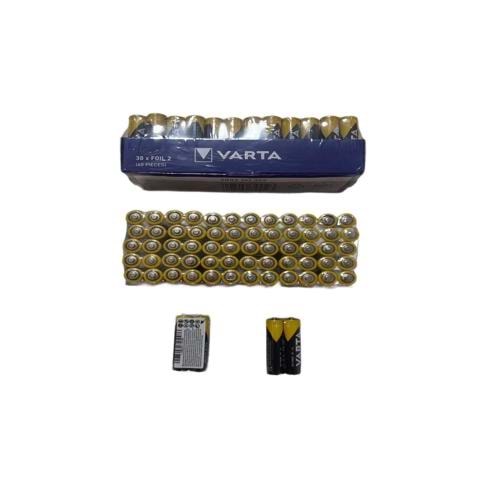 VARTA KUMANDA PİLİ 2Lİ (30 ADET)