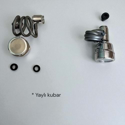 TUDOR YAYLI KUBAR