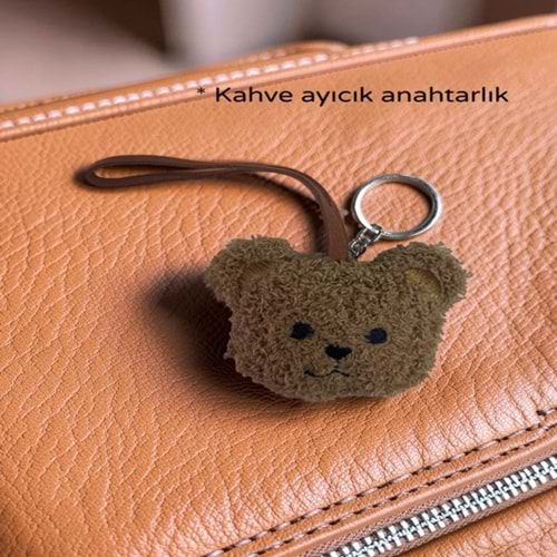 HANAH- KAHVE AYICIK ANAHTARLIK