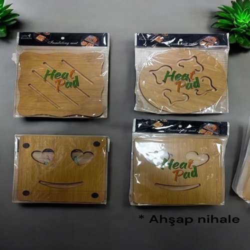 AHŞAP NİHALE