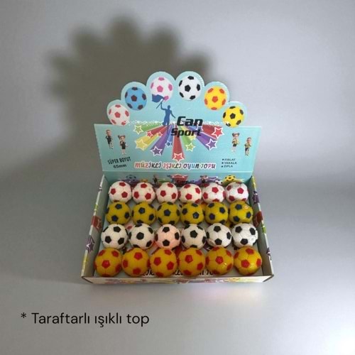 IŞIKLI TARAFTAR TOP