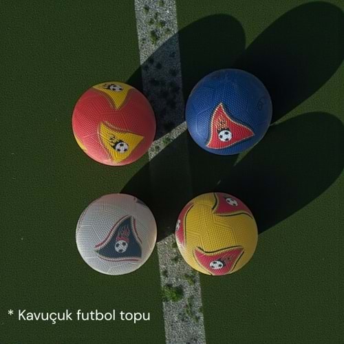 KAVUÇUK FUTBOL TOPU