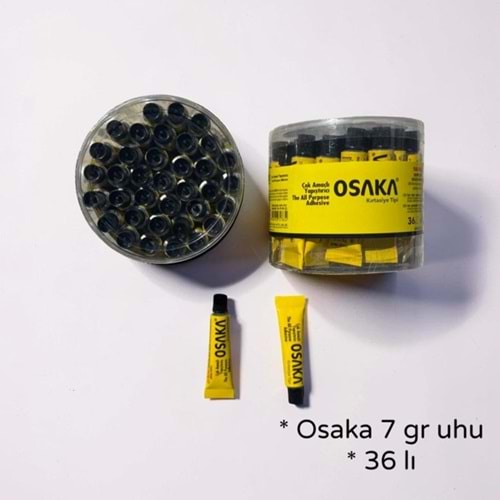 KY- OSAKA 7 GR UHU 36 LI