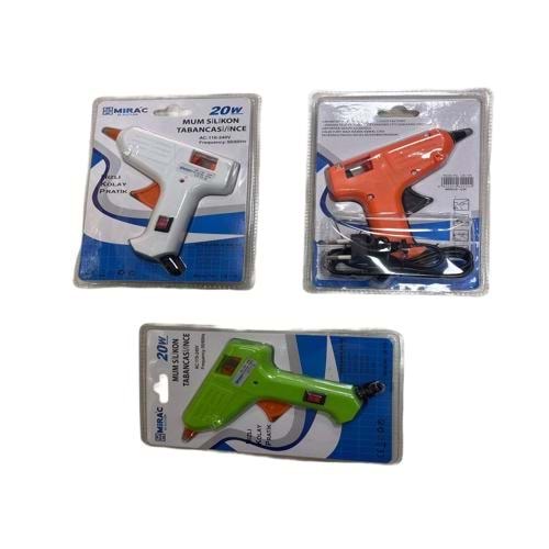 20 W SLİKON TABANCASI
