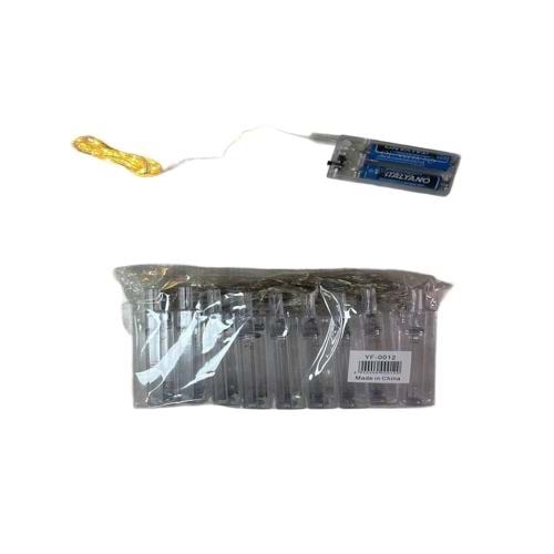 3 M PİLLİ PERİ LED