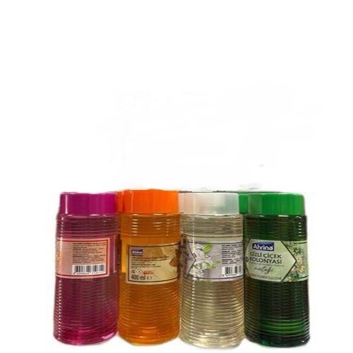 ALVİNA 400 ML KARMA KOLONYA