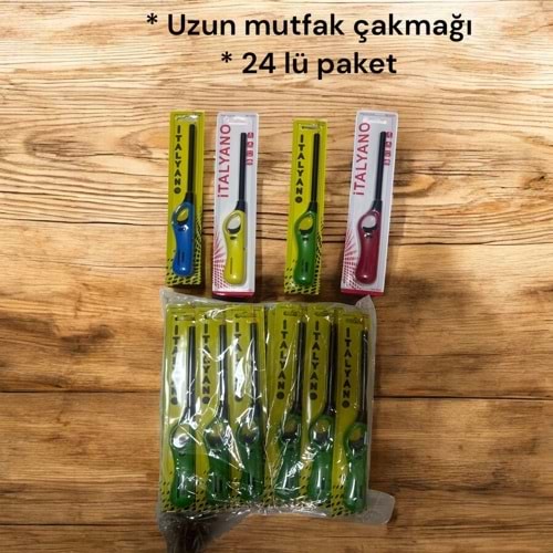 UZUN MUTFAK ÇAKMAĞI