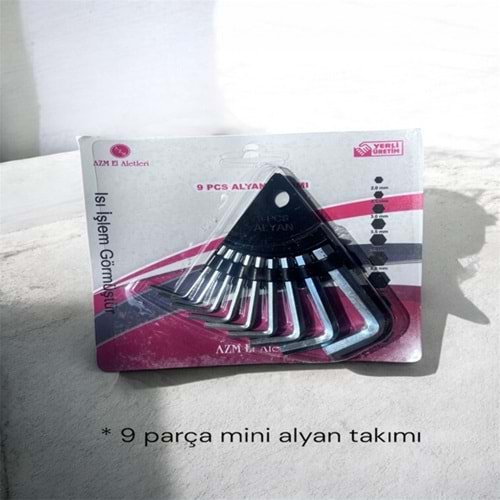 HT- MİNİ ALYAN TAKIMI