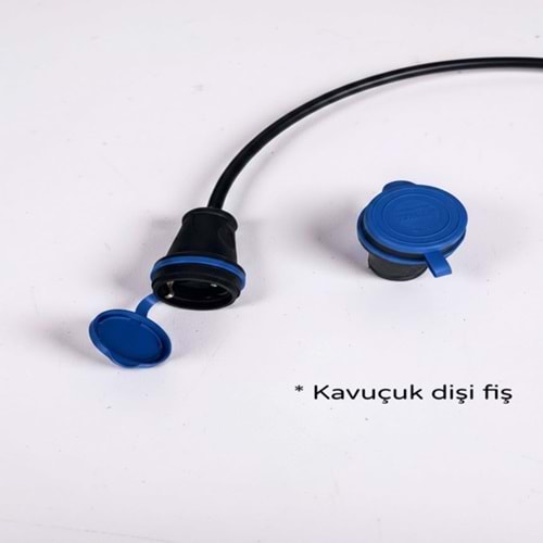 LE- KAVUÇUK DİŞİ FİŞ