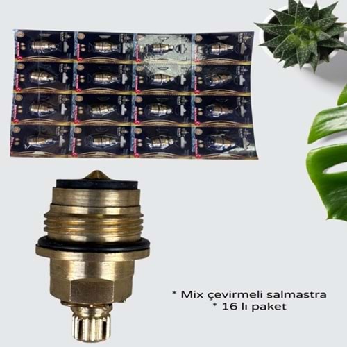 HSM- MİX ÇEVİRMELİ SALMASTRA