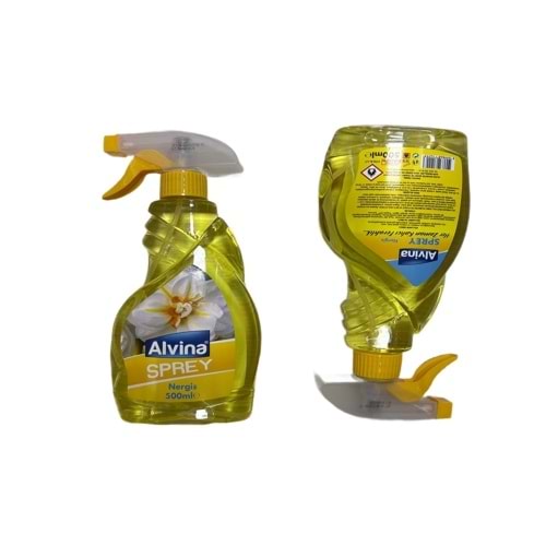 ALVİNA 500 ML NERGİS ODA PARFÜMÜ