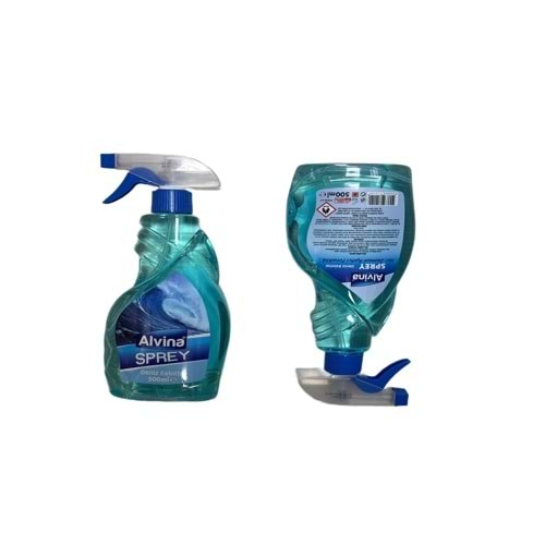 ALVİNA 500 ML DENİZ ESİNTİSİ ODA PARFÜMÜ