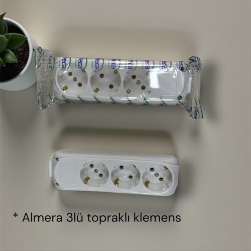 ALMERA TOPRAKLI KLEMENS