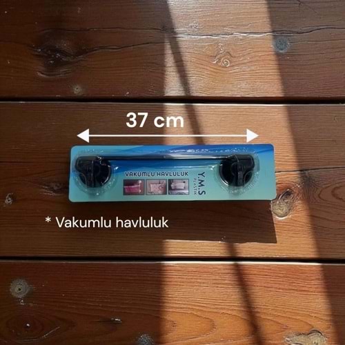 ÇOK AMAÇLI VAKUMLU HAVLULUK
