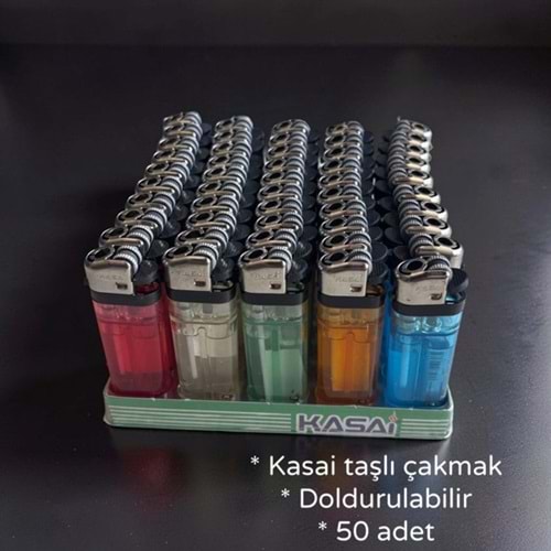 LÇ- KASAİ TAŞLI ÇAKMAK