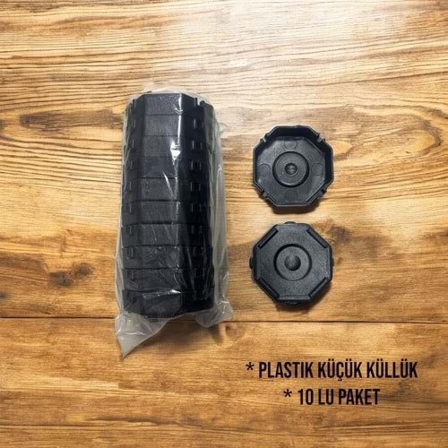 PLASTİK KÜÇÜK KÜLLÜK