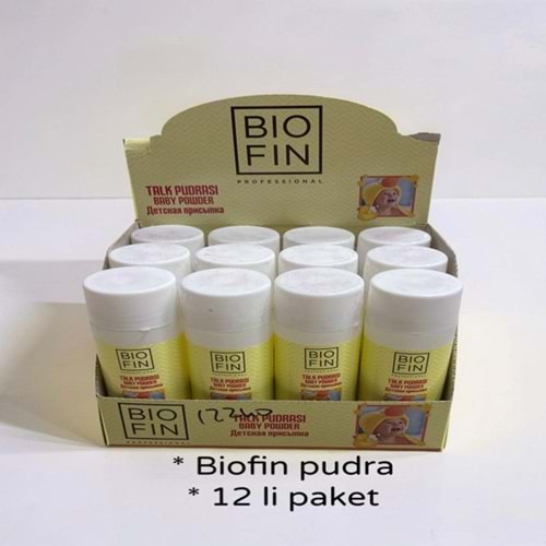 LPUD- BİOFİN PUDRA