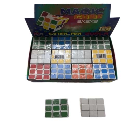 ZEKA KÜPÜ 12Lİ