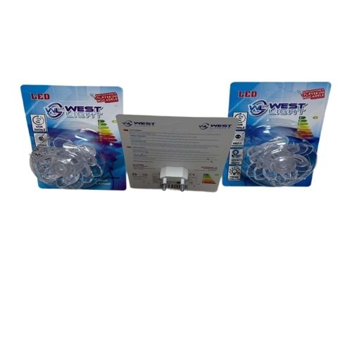 LED GECE LAMBASI