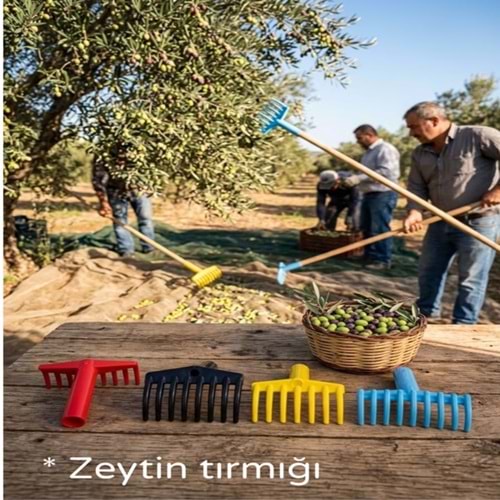 PZT- ZEYTİN TIRMIĞI