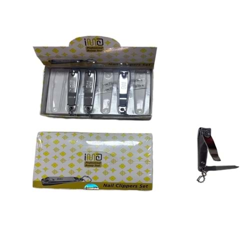 İMA TIRNAK MAKASI 12Lİ