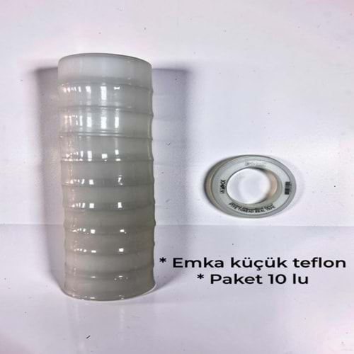 LST- KÜÇÜK TEFLON BANT 10 LU