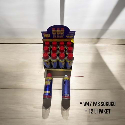 STEEL W47 PAS SÖKÜCÜ