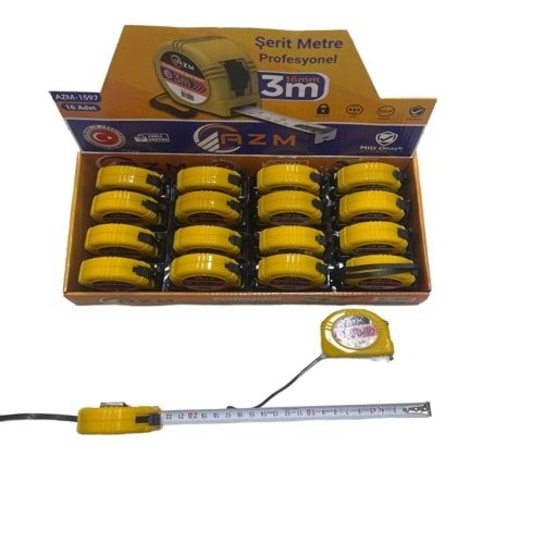ÖZS 3 METRE
