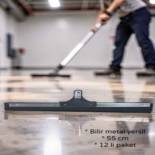 PTÇ- BİLİR METAL 55 CM YERSİL